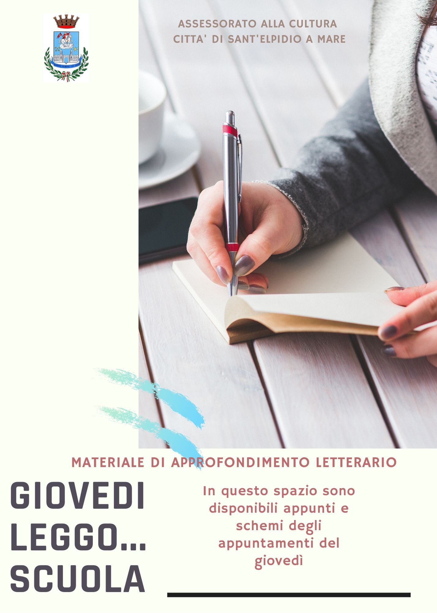 CORONAVIRUS - MATERIALE DI APPROFONDIMENTO LETTERARIO